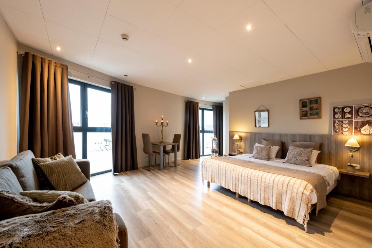 Hotel De La Tour Melen 외부 사진
