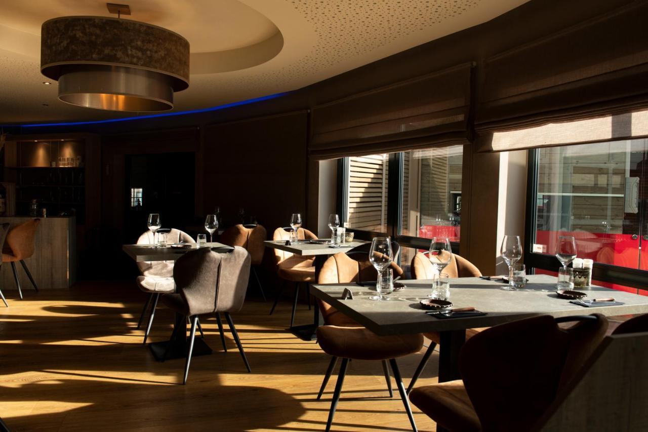 Hotel De La Tour Melen 외부 사진