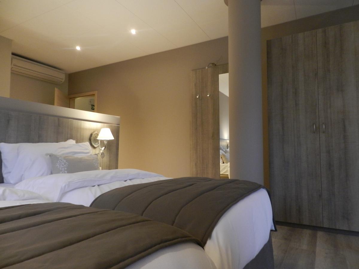 Hotel De La Tour Melen 외부 사진